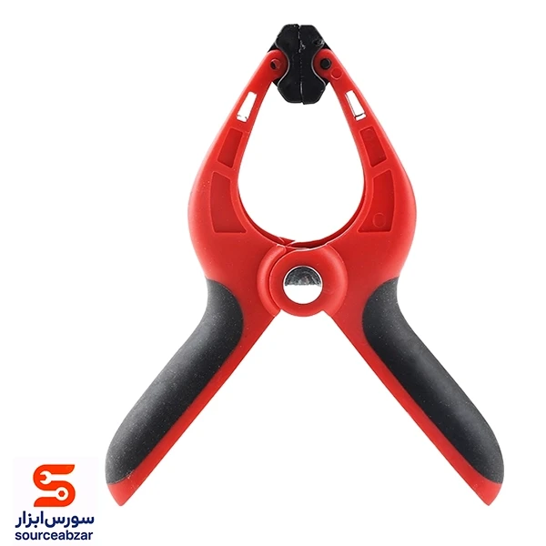 گیره فنری پلاستیکی hcls02-0100 پی ای تی (p i t )