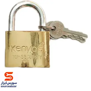 قفل آویز کنیوس (kenyos)