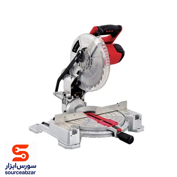 اره فارسی بر لیزری محک 255 میلیمتر مدل MS-255