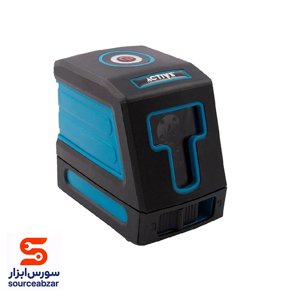 تراز لیزری دو خط اکتیو مدل AC-5202E