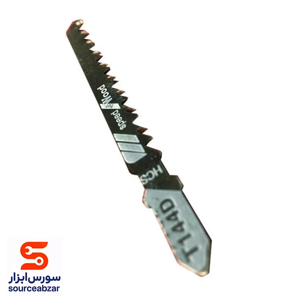 بسته 5 عددی تیغ اره عمود بر چوب