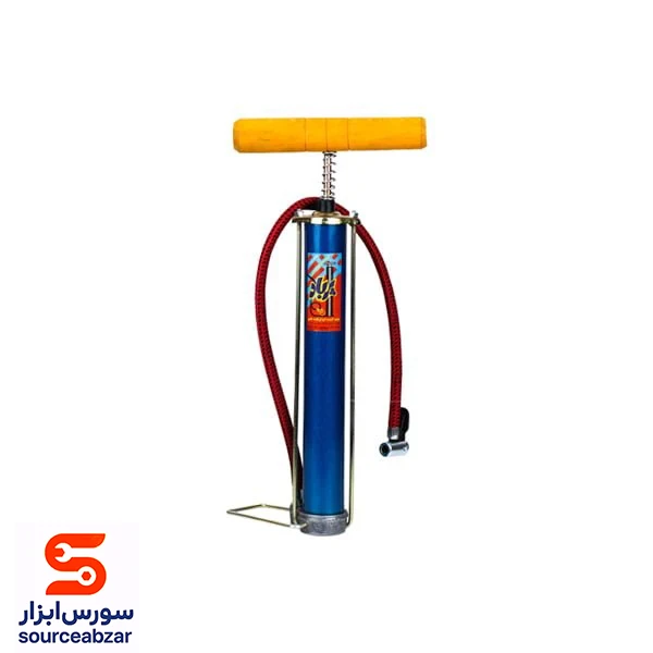 تلمبه باد دستی 30 سانتی متری
