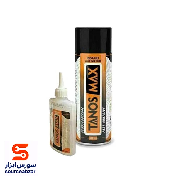 چسب 123 ام دی اف تانوس 400 میلی لیتر مدل CAA-02-400