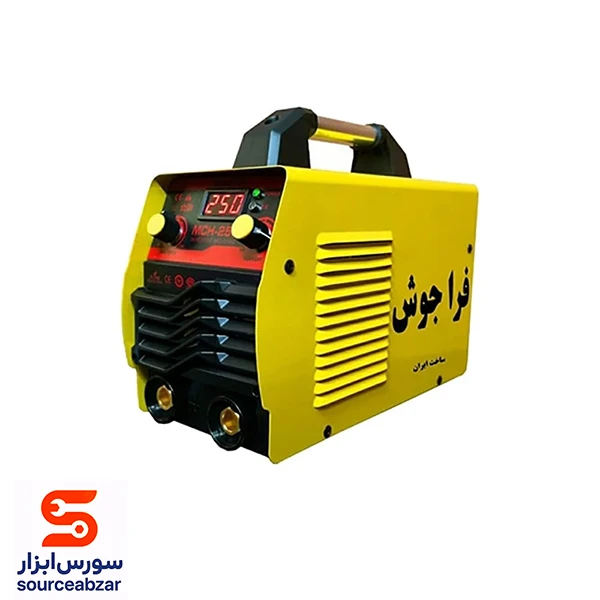دستگاه جوش فراجوش 250 آمپر