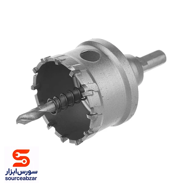مته گردبر الماسه آیرون مکس 50 میلیمتری مدل 12T