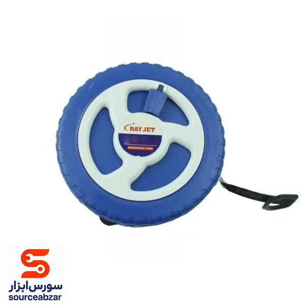 متر فایبرگلاس رایجت 50 متری