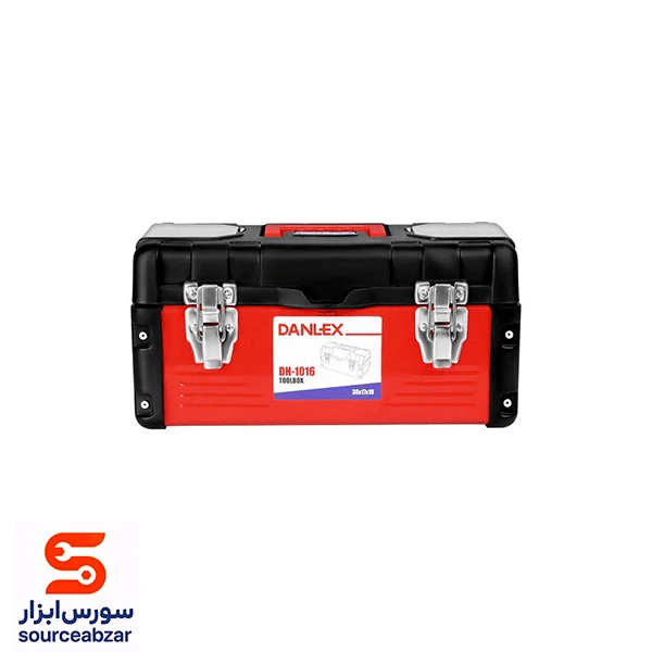 جعبه ابزار دنلکس 36 سانتی متر مدل DH-1016