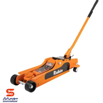جک سوسماری کورسی رابین 2.5 تن مدل RGJ-02L