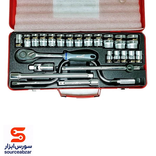 جعبه بکس 24 پارچه میتا