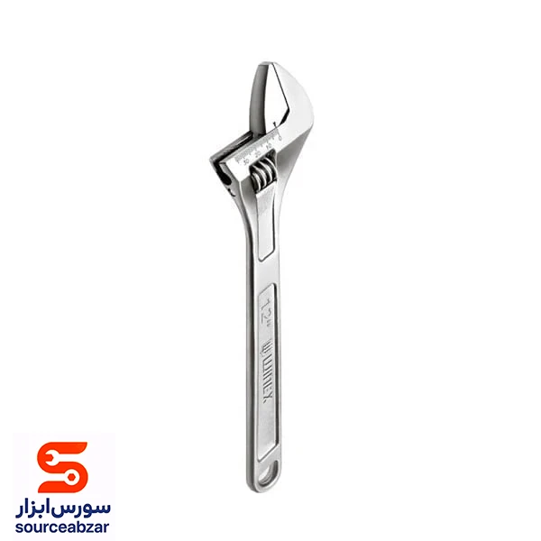 آچار فرانسه وینکس 12 اینچ مدل EH2419