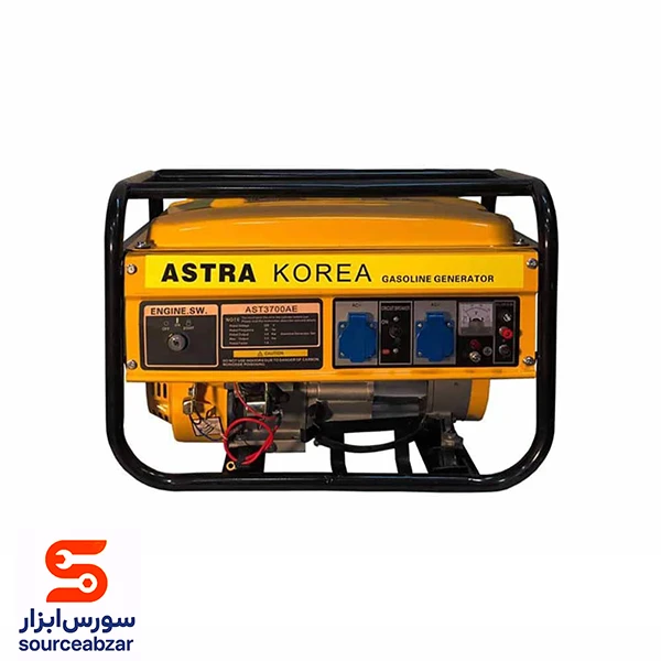 موتور برق آسترا 3.5 کیلو وات مدل AST3700AE