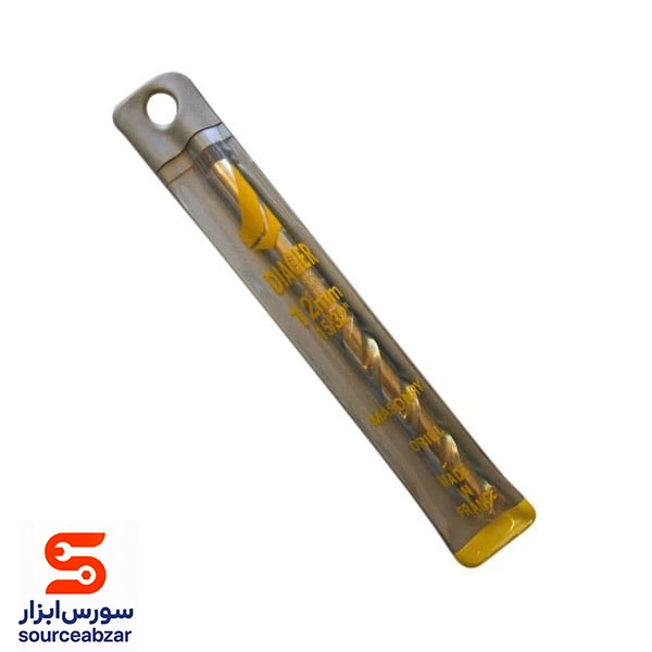 مته الماسه دیاجر 12 میلیمتری