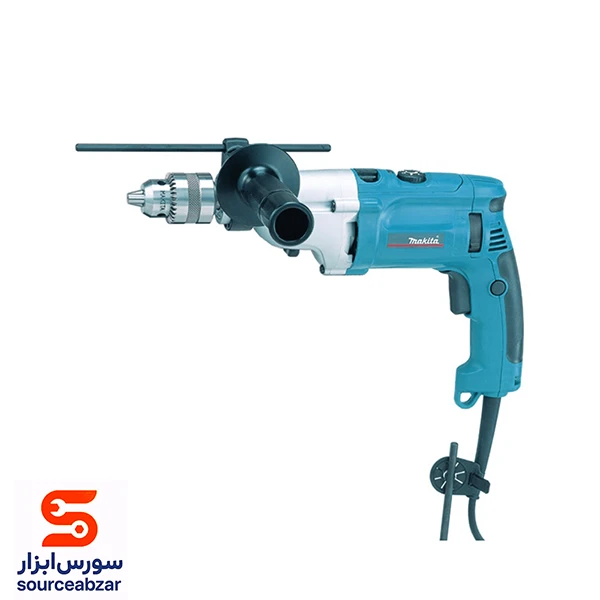 دریل چکشی گیربکسی ماکیتا 1010 وات مدل HP2071J