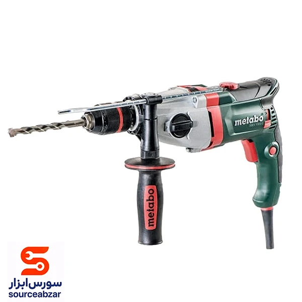 دریل چکشی گیربکسی متابو 1010 وات مدل SBEV1000-2