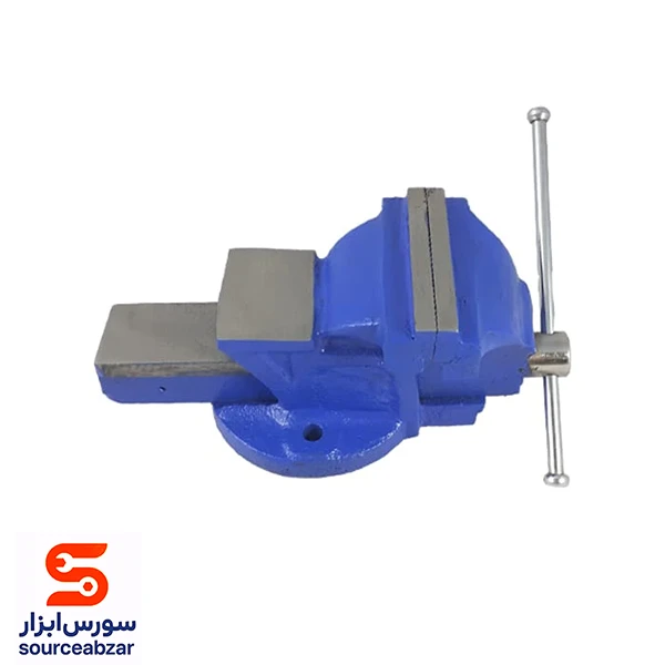 گیره رومیزی 125 میلی‌متر مدل MERCTOOLS