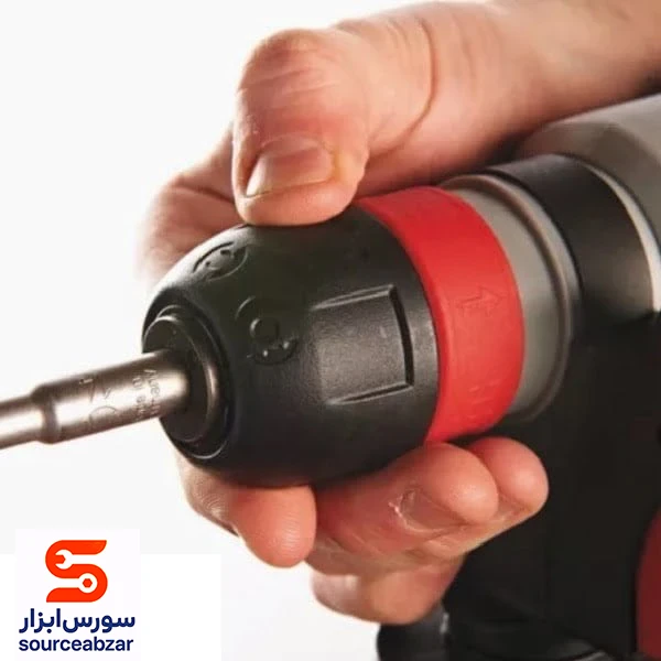 بتن کن شارژی میلواکی 18 ولت مدل M18CHPX-0
