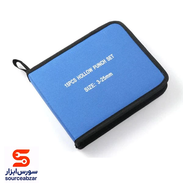 ست 15 عددی سنبه واشر بر