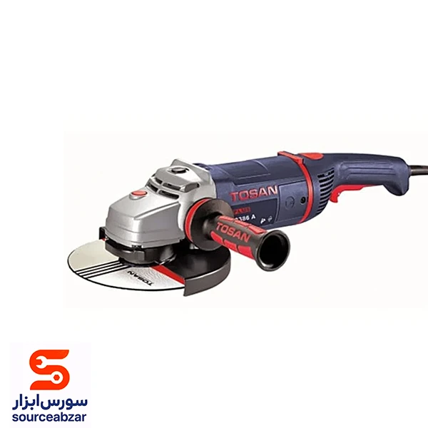 فرز آهنگری توسن 2300 وات مدل 3386A