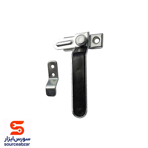 دستگیره فنردار راست