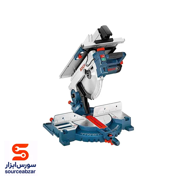 اره فارسی بر دو کاره بوش 305 میلیمتر مدل GTM12JL
