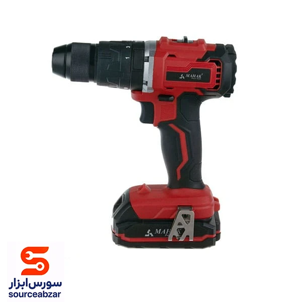 دریل پیچ گوشتی چکشی شارژی محک 20 ولت مدل BCD-20 LIKIT