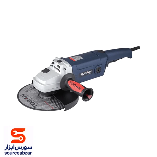 فرز سنگبری توسن 2200 وات مدل 3062ABX