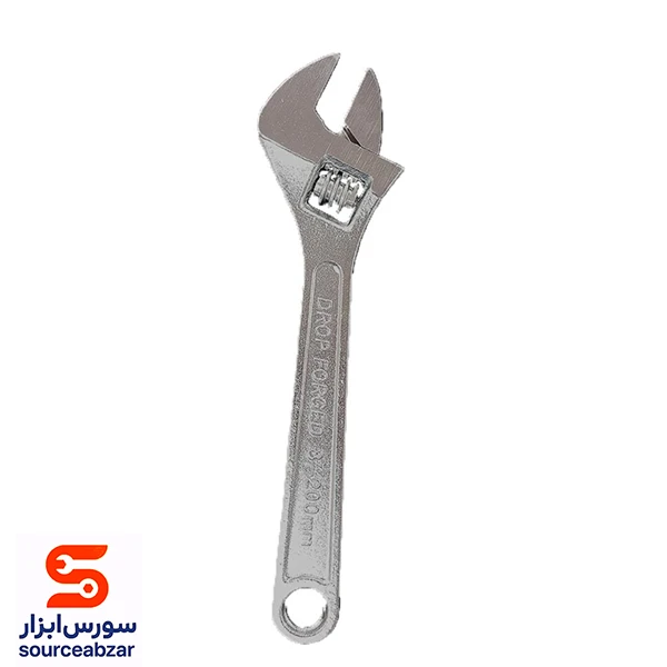 آچار فرانسه 8 اینچ