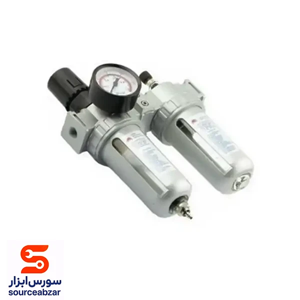 فیلتر رطوبت گیر دوقلو کمپرسور استرانگ مدل STG9102