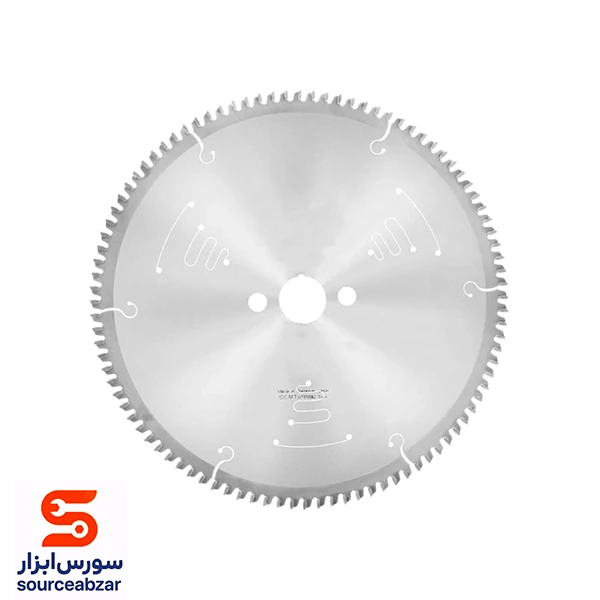 صفحه برش آلومینیوم قطر 300 میلیمتر مدل ‏96T