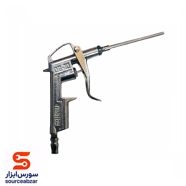 باد پاش فلزی با سری