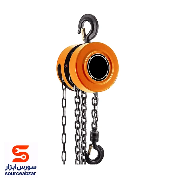 جرثقیل زنجیری 2 تن ورک سایت مدل WT9215