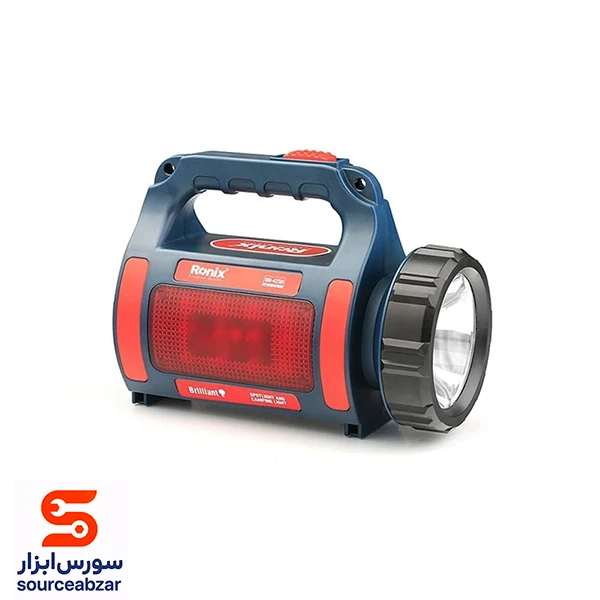 نورافکن لیتیوم حرفه ای رونیکس مدل RH-4230