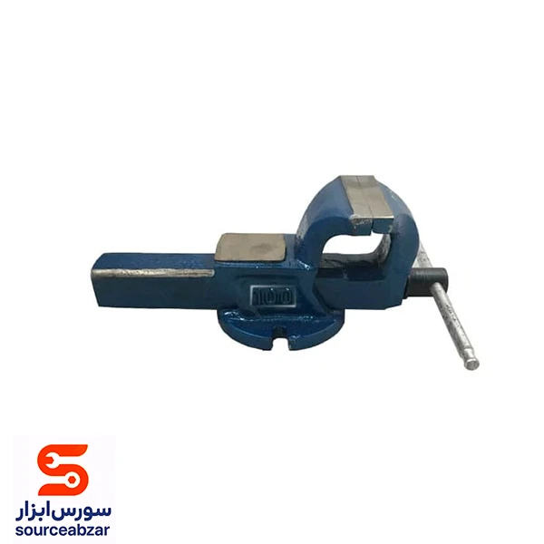 گیره رومیزی ذوب ریزان آمل 100 میلی‌متر