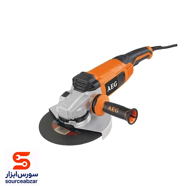 فرز آهنگری آاگ 2400 وات مدل WS24-180V