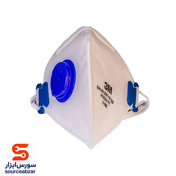 ماسک فیلتردار تری ام مدل 0086