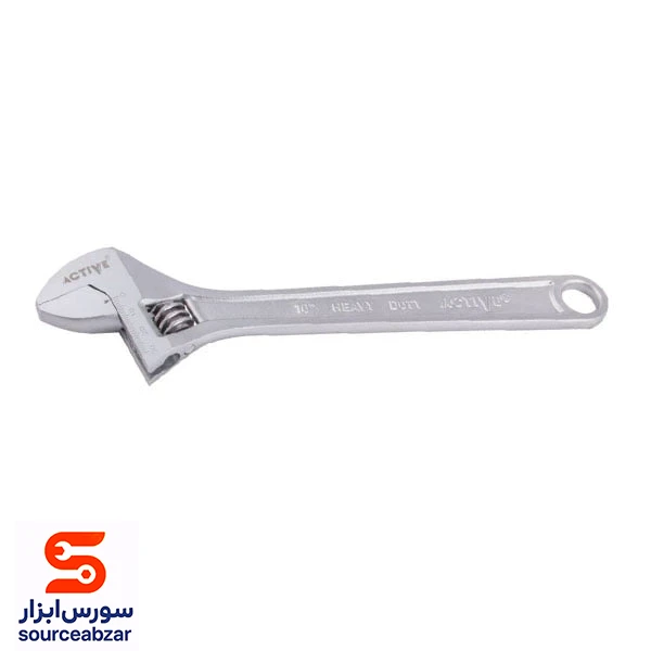 آچار فرانسه اکتیو 10 اینچ مدل AC-6510