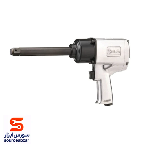 بکس بادی شفت بلند جنیوس 1 اینچ مدل 801206