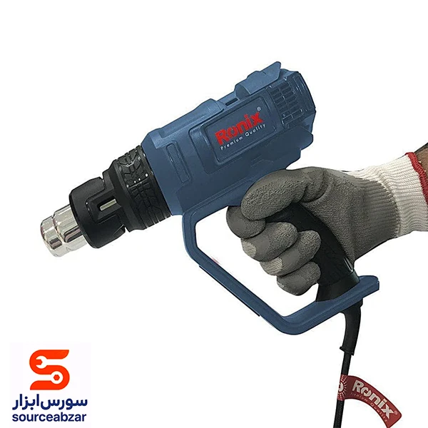 سشوار صنعتی رونیکس 2000 وات مدل 1102