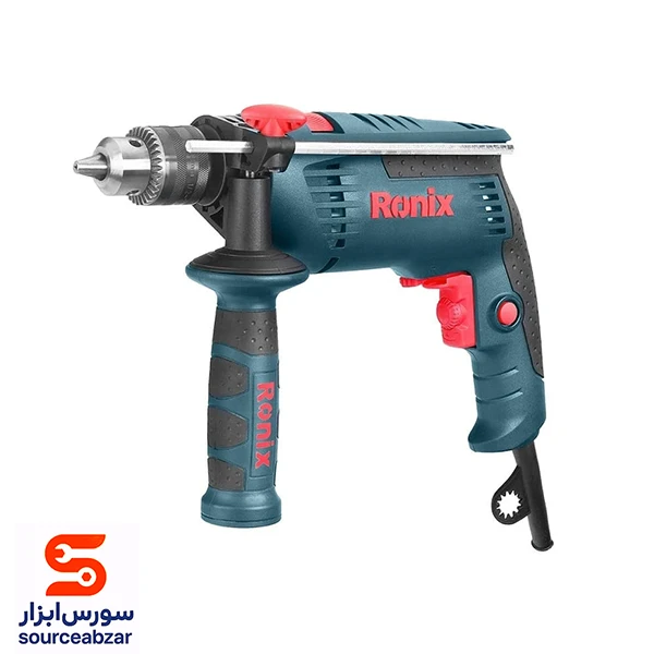 کیت دریل چکشی رونیکس 850 وات مدل 2250K