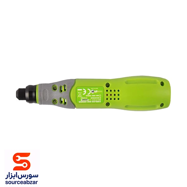 فرز انگشتی شارژی سیلور 3.6 ولت مدل GT-CG3.6
