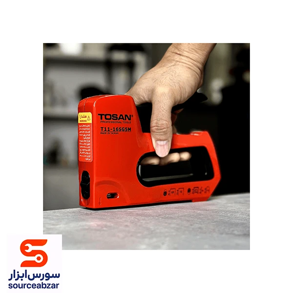 منگنه کوب توسن مدل T11-16SG5M