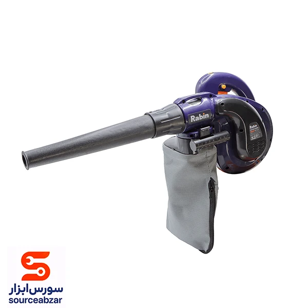 دمنده و مکنده دیمردار رابین 800 وات مدل R-6080