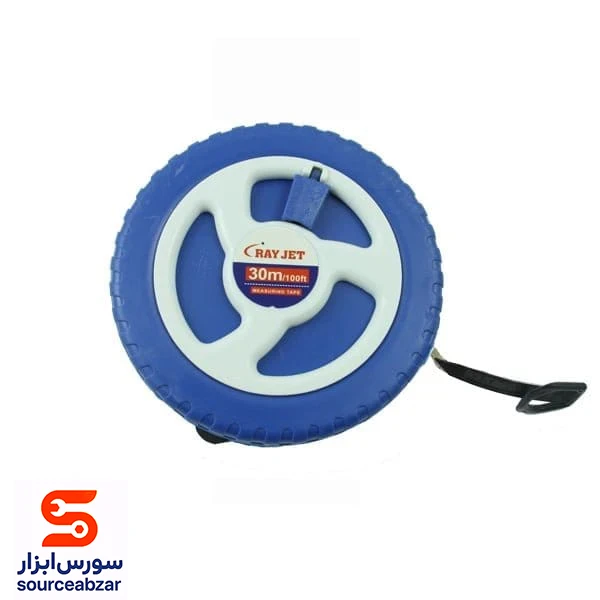 متر فایبرگلاس رایجت 30 متری