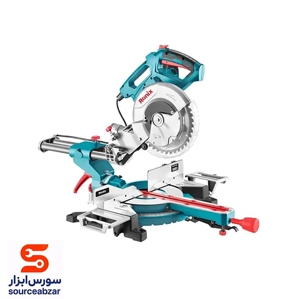 اره فارسی بر کشویی رونیکس 255 میلیمتر مدل 5003