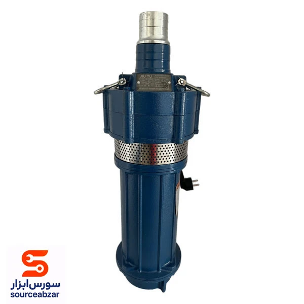 کفکش شناور 1 اینچ 42 متری آلومینیوم QD4-42/3-1.5L