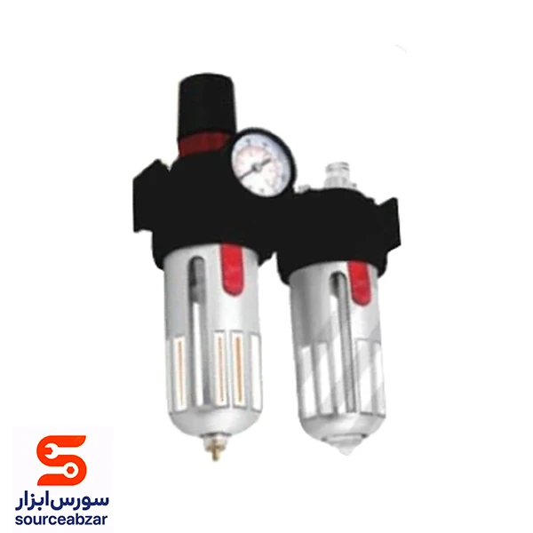 فیلتر رطوبت گیر دوقلو کمپرسور دیاکو مدل AFRL80 PLUS