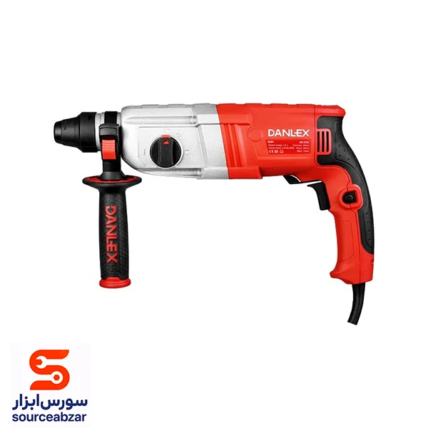 بتن کن دنلکس 850 وات مدل DX-3132