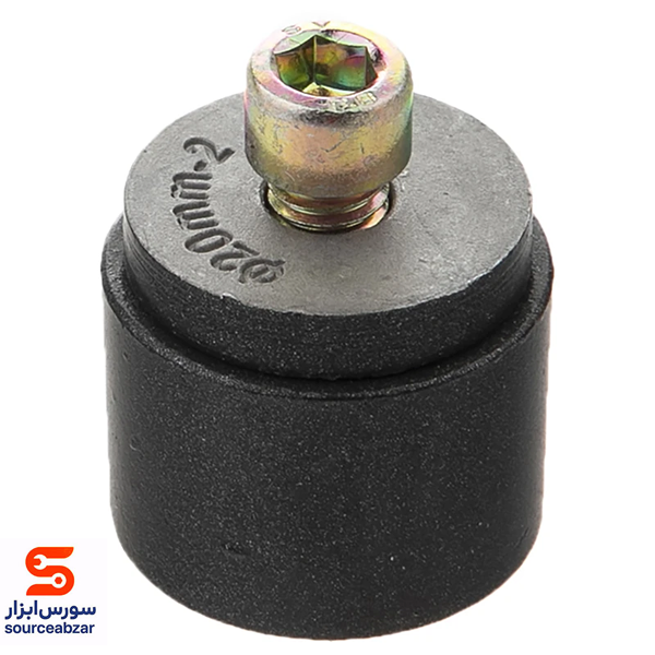 لقمه اتو لوله سبز مدل M-20