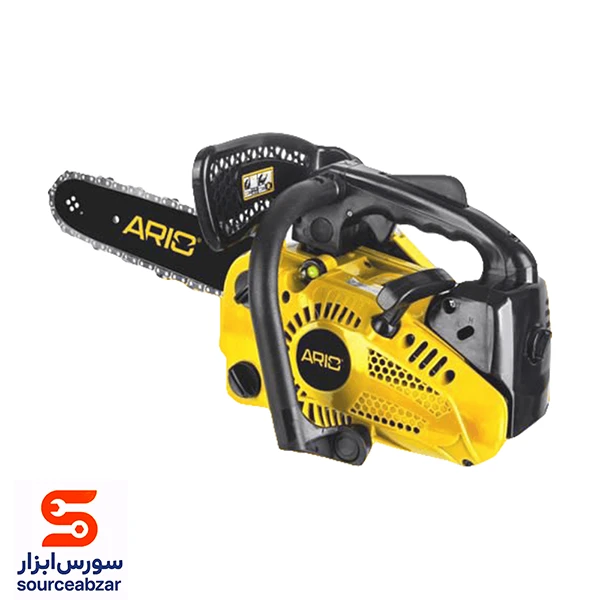 اره زنجیری بنزینی آریو 750 وات مدل CS2500