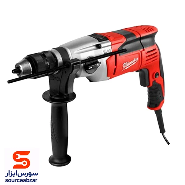 دریل گیربکسی میلواکی 850 وات مدل PD2E22R